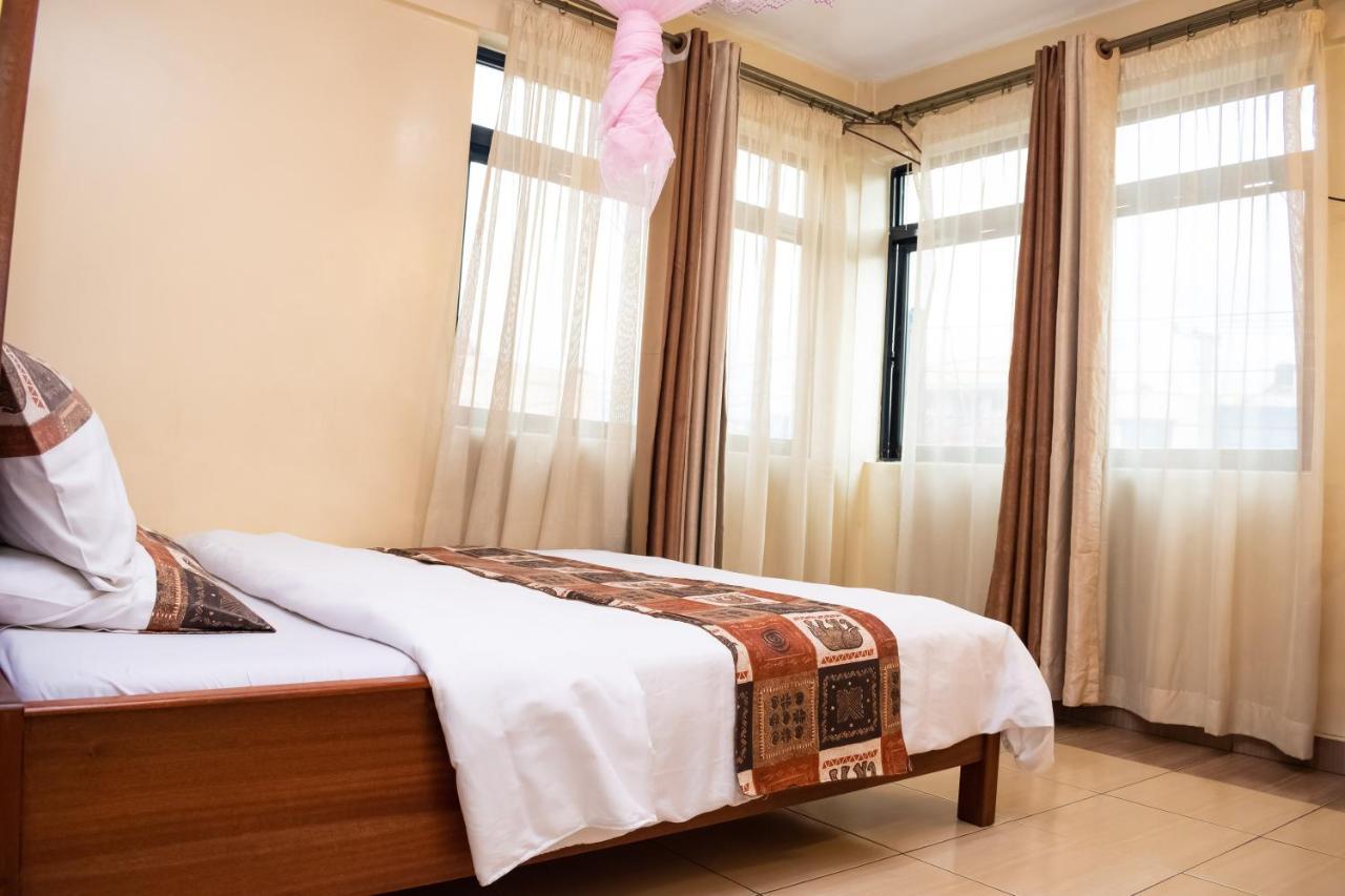 Ngara Riverside Lodge ナイロビ エクステリア 写真