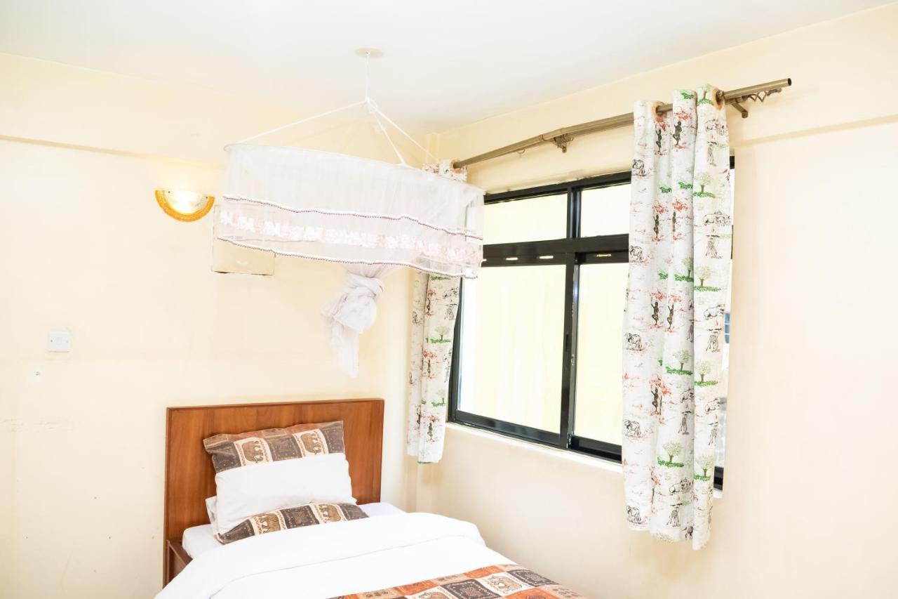 Ngara Riverside Lodge ナイロビ エクステリア 写真