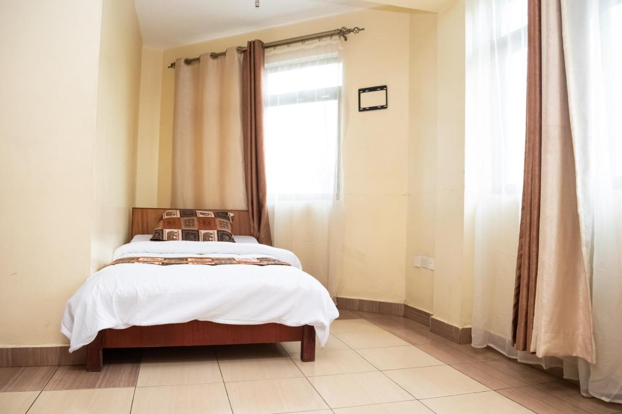 Ngara Riverside Lodge ナイロビ エクステリア 写真