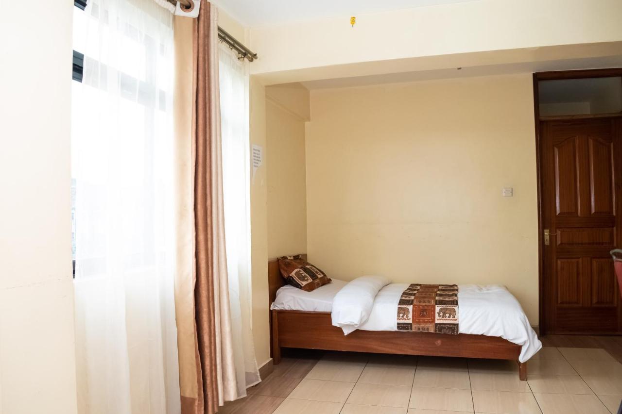 Ngara Riverside Lodge ナイロビ エクステリア 写真