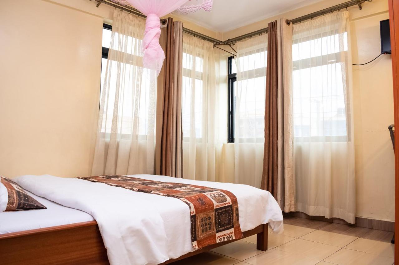 Ngara Riverside Lodge ナイロビ エクステリア 写真