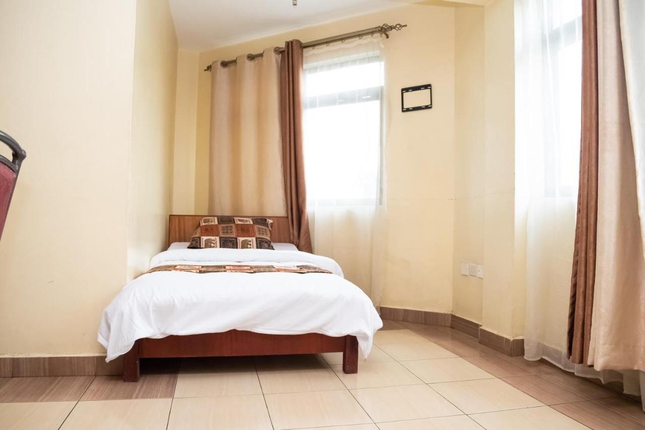 Ngara Riverside Lodge ナイロビ エクステリア 写真