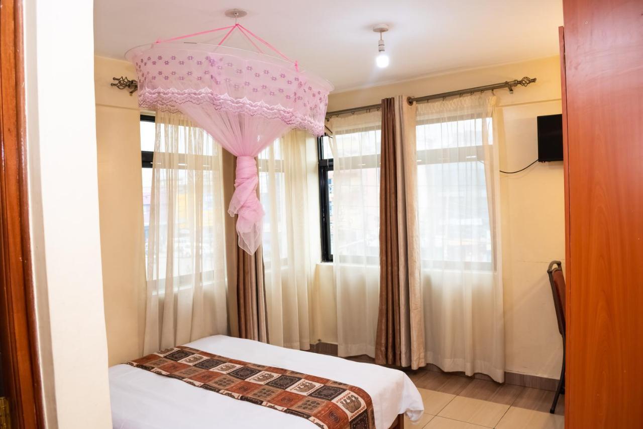 Ngara Riverside Lodge ナイロビ エクステリア 写真