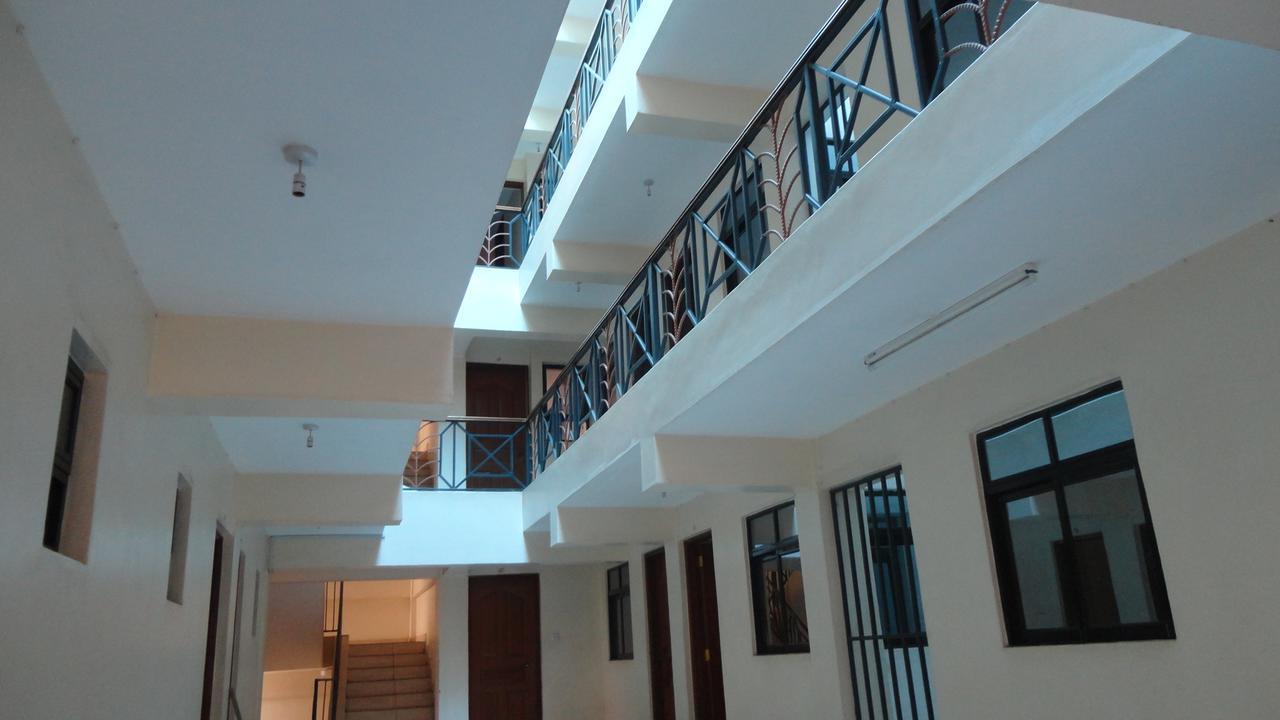 Ngara Riverside Lodge ナイロビ エクステリア 写真