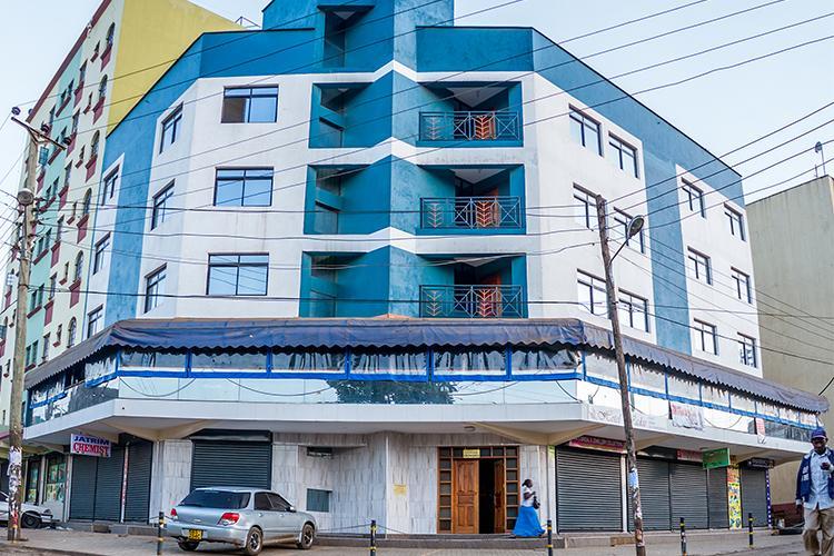 Ngara Riverside Lodge ナイロビ エクステリア 写真