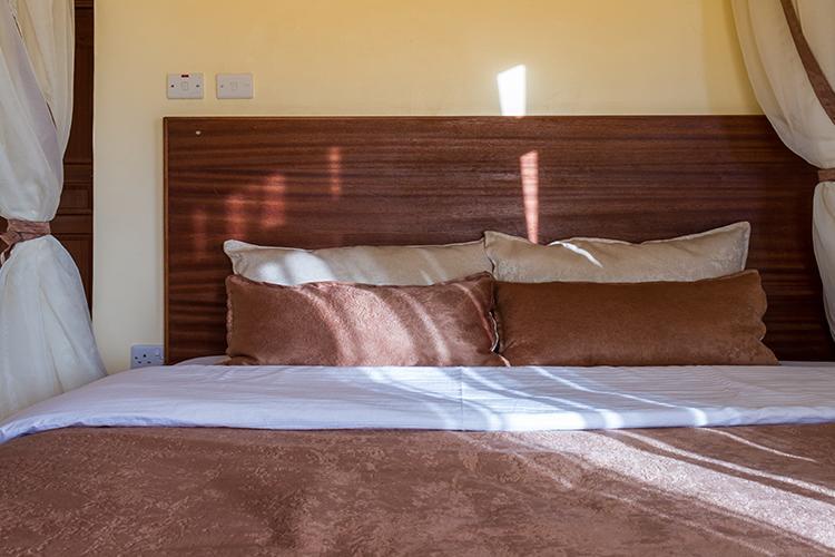 Ngara Riverside Lodge ナイロビ エクステリア 写真