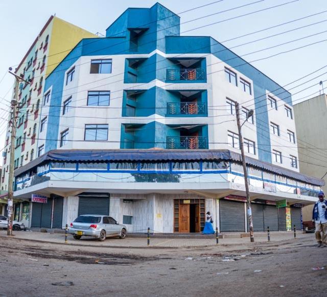 Ngara Riverside Lodge ナイロビ エクステリア 写真