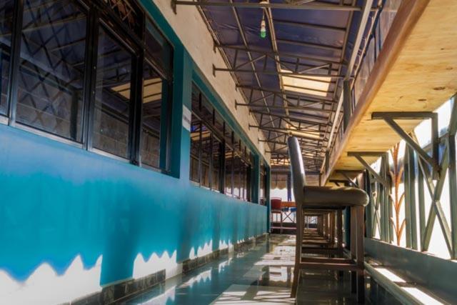 Ngara Riverside Lodge ナイロビ エクステリア 写真
